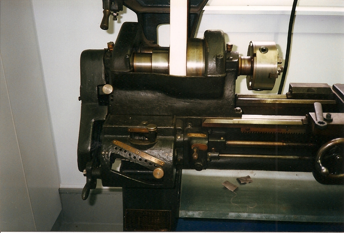 Lathe 2