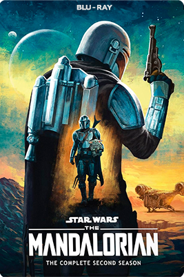 The Mandalorian 2 (Serie de TV) [2020] [Season 02 ] [BD25] [Latino] *OFICIAL*