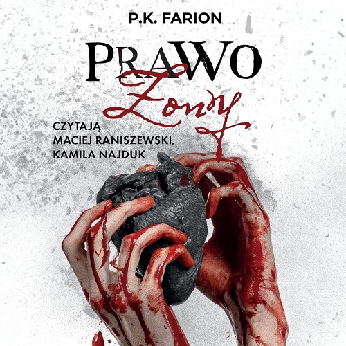 P.K. Farion - Prawo żony. Krwią naznaczone (tom 3) (2025)