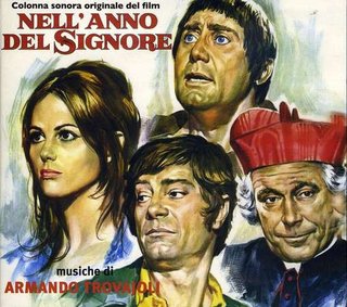 Armando Trovajoli – Nell'Anno Del Signore (Colonna Sonora Originale Del Film) (2007) .Flac