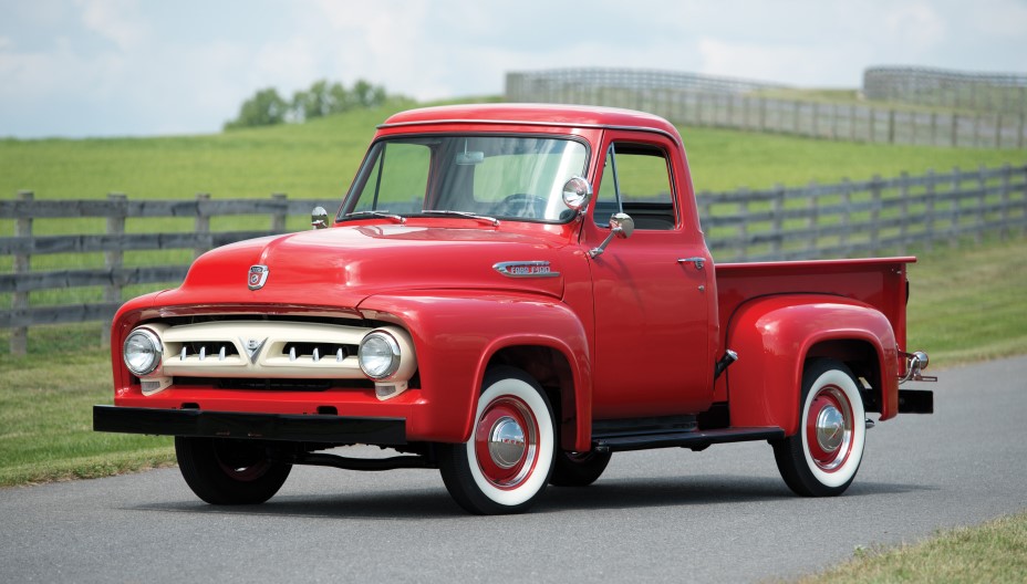 Ford-F100 Pickup (1953)