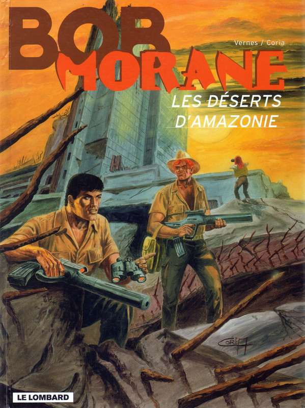 T71A-Les déserts d'Amazonie