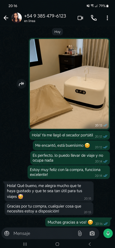 Cliente real 3