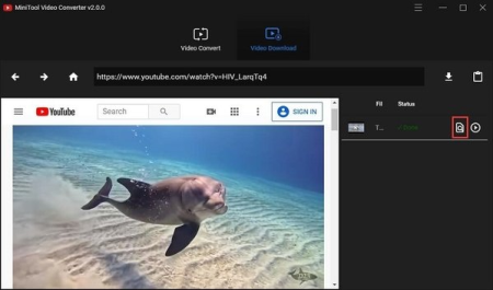 MiniTool Video Converter 3.0.1