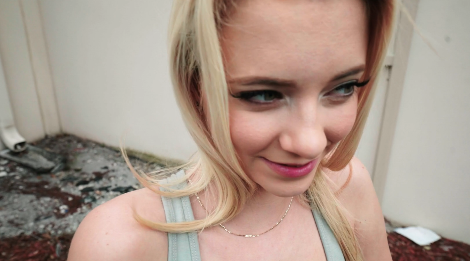 publicpickups – riley star blonde pussy fucked in public