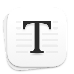 Typora 1.0.4 macOS