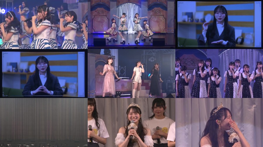 240331-Imamura-Mitsuki 【Webstream】240331 Imamura Mitsuki Graduation Concert (STU48)