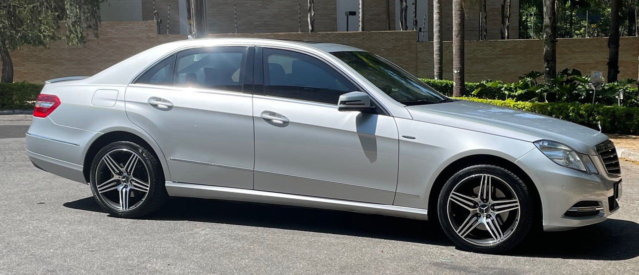 W212 - E350 2011/2011 Blindado R$ 85.000,00 Lat-dir2