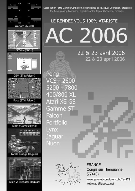 Flyer 2006