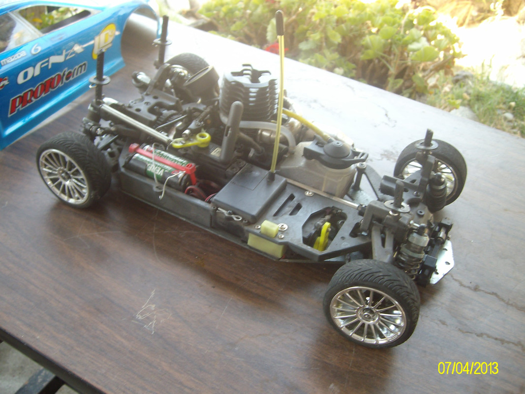 rc 007