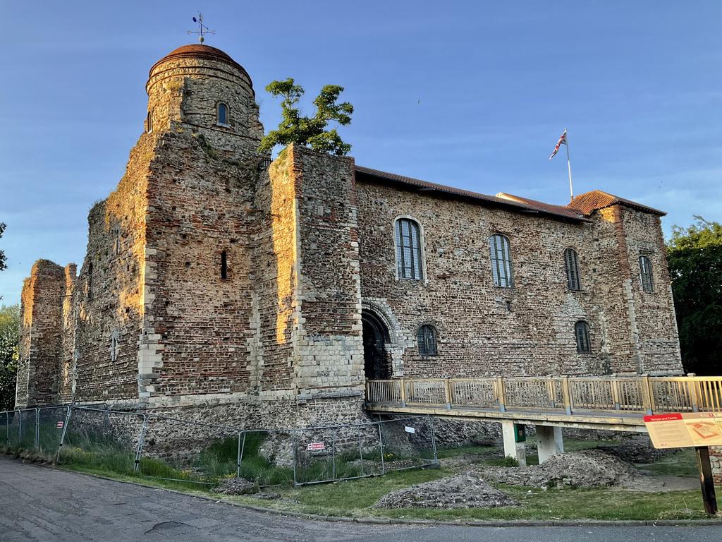 Пёстрая лента. Путешествие по сельским дорогам Англии в мае 2025 г.