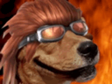 hwoadog-fire.gif