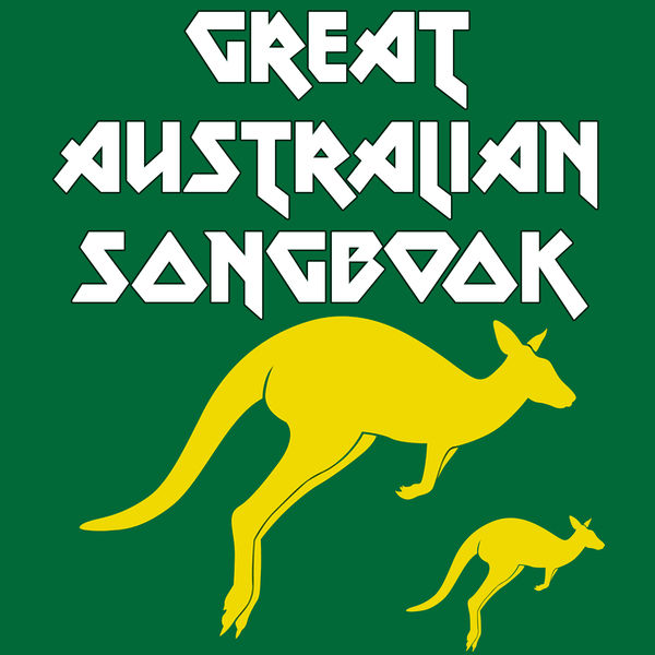 VA   Great Australian Songbook (2021)