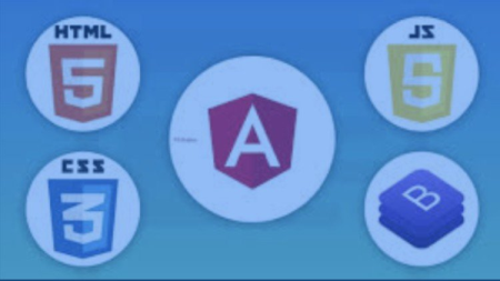 The Front End with 7 Quick Projects