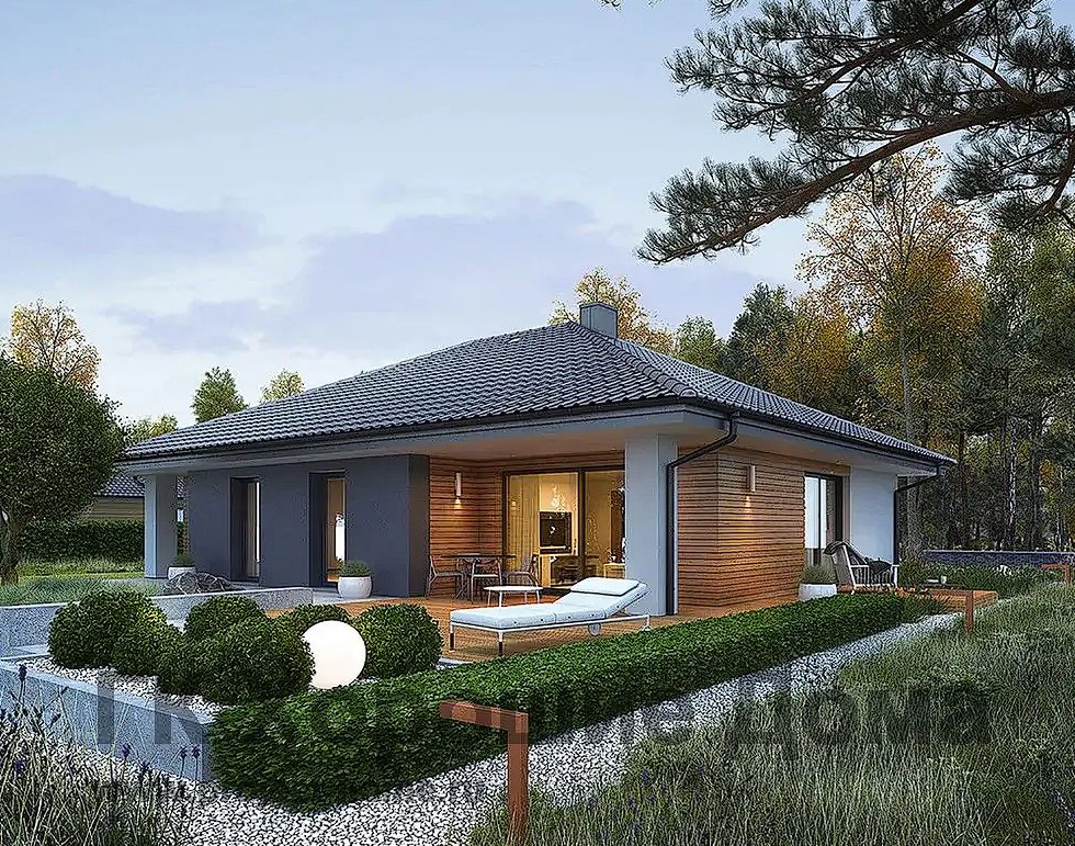 С чего начать строительство загородного дома С чего начать строительство загородного дома