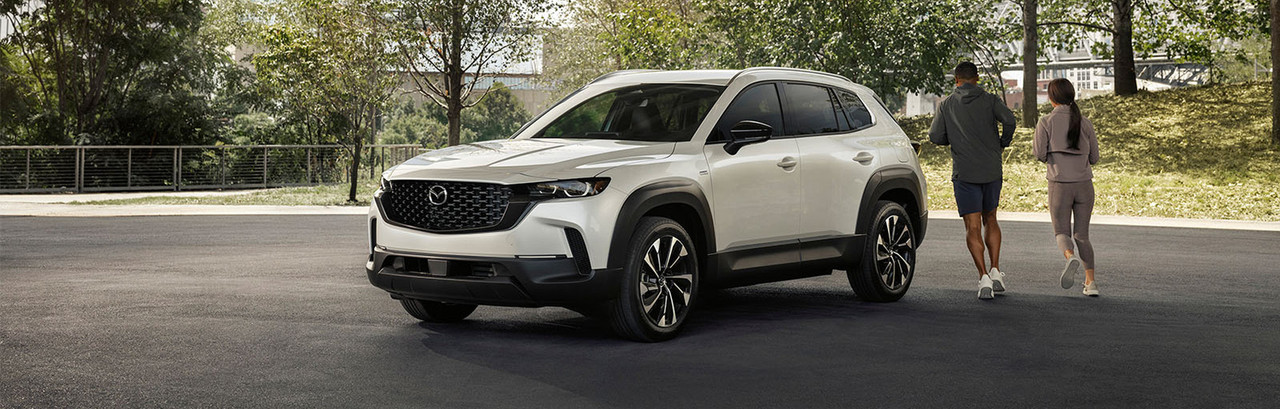 2025 Mazda CX-50 Hybrid