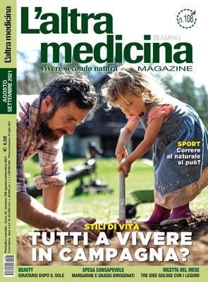 L'Altra Medicina – Agosto-Settembre 2021