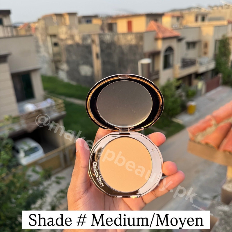 Charlotte Tilbury Airbrush Flawless Finish Setting Powder 8g - image 3