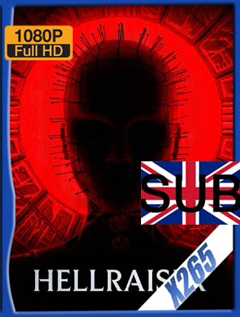 Hellraiser (2022) WEB-DL 1080p x265 Subtitulado [GoogleDrive]