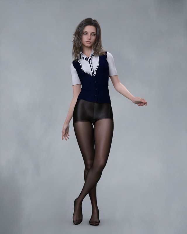 KrashWerks ADA for Genesis 8 Female