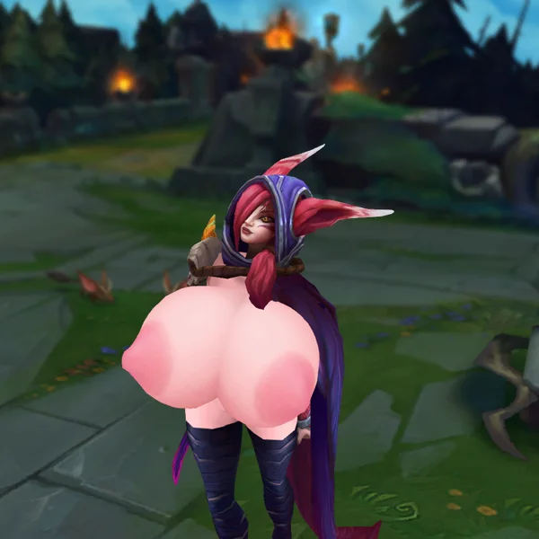 Xayah - Base