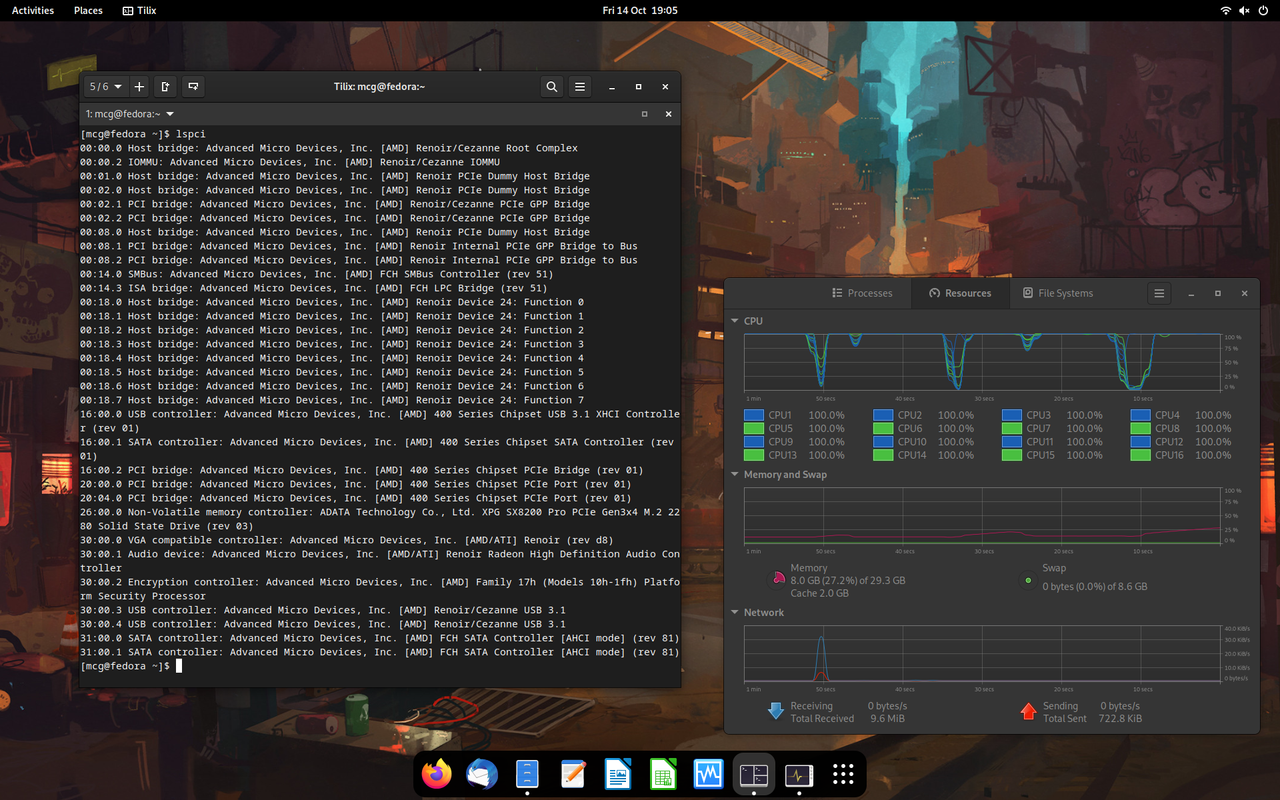 Fedora Workstation (04)