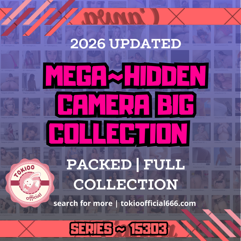 MEGA~hidden camera big collection #15303