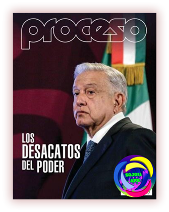 Proceso México - Mayo 2024 - PDF [VS]
