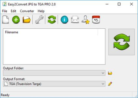 Easy2Convert JPG to TGA Pro 3.1 Easy2Convert JPG to TGA Pro 3.1