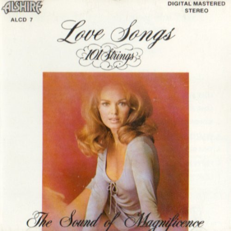 5fd52264 bfed 4723 9609 223b10d14603 - 101 Strings ‎- Love Songs - The Sound of Magnificence (1969)