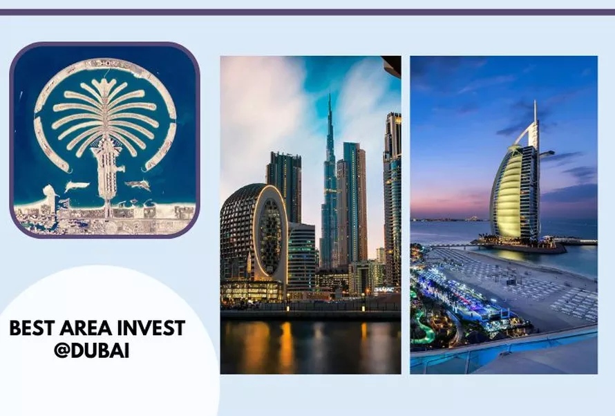 Best Locations for a Dubai Holiday Home Investment
