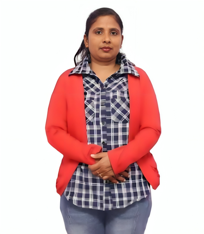 DISANAYAKA MUDIYANSELAGE SHALIKA