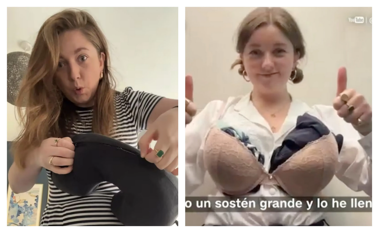 Viajera comparte estos trucos virales para no pagar por equipaje