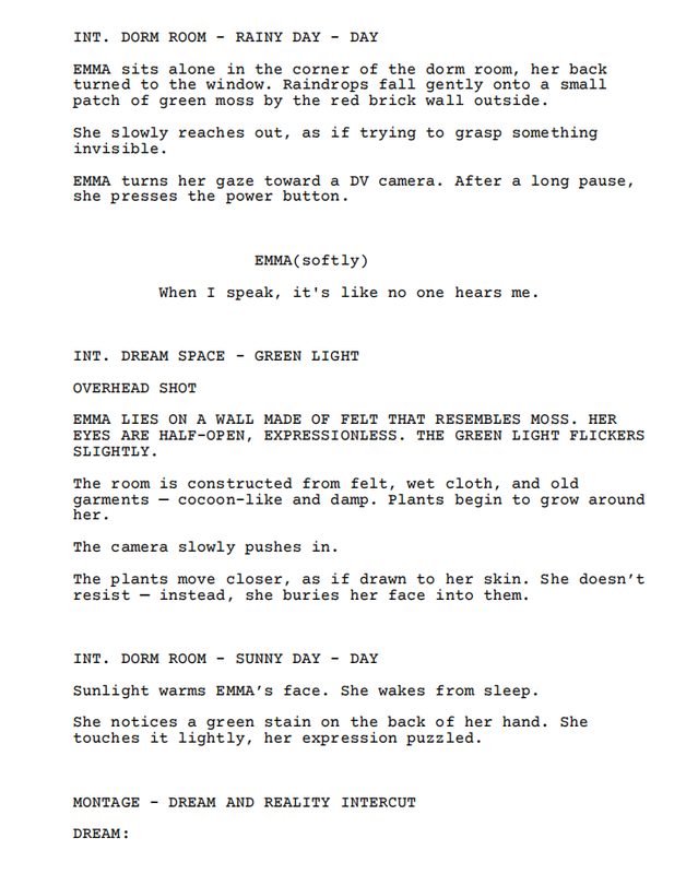 MOSS Script 1