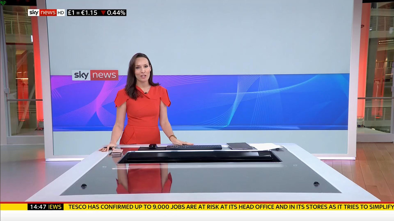 28 January - 14.00.00 - The Kay Burley Show. Join Kay Burley for