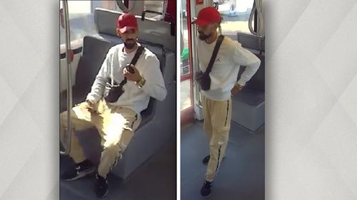 
 Polizei Bremen - ARABER - trat den 71-Jährigen - Nasenbeinfraktur   -  Hastedt