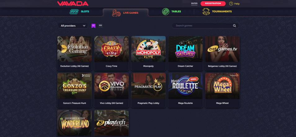 vavada casino