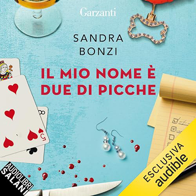 Sandra Bonzi - Il mio nome è due di picche (2024) (mp3 - 128 kbps)