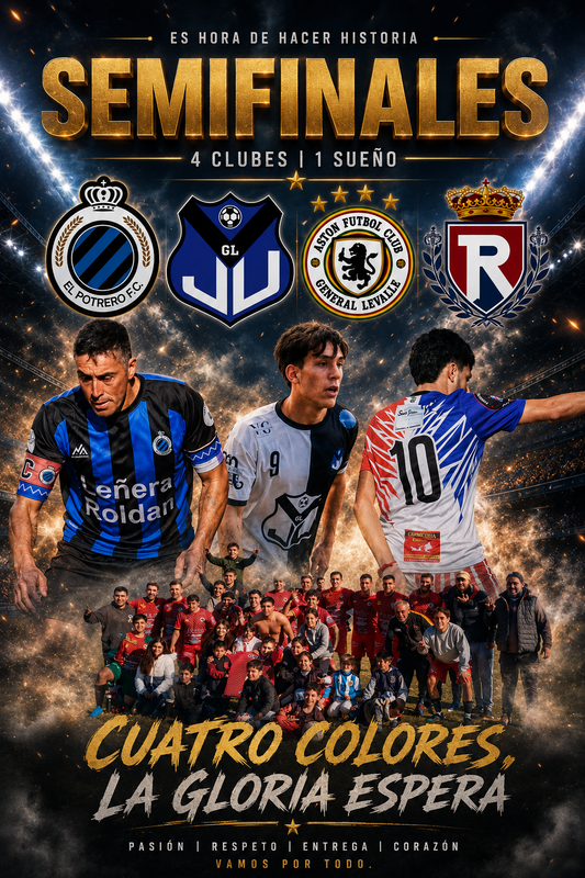 Semifinales