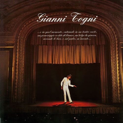 Gianni Togni - ...e in quel momento, entrando... (Remastered Version) [Album] (2014) .mp3 -320 Kbps