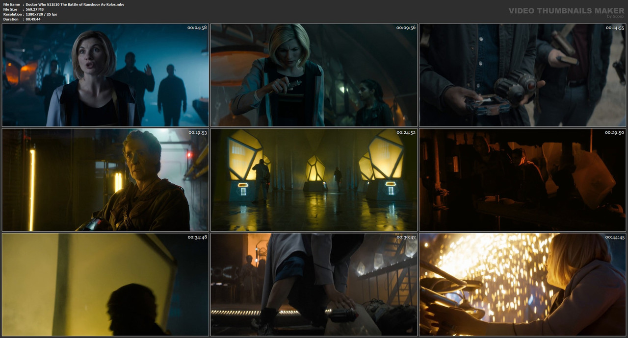 Doctor Who S11E10 The Battle of Ranskoor Av Kolos.mkv