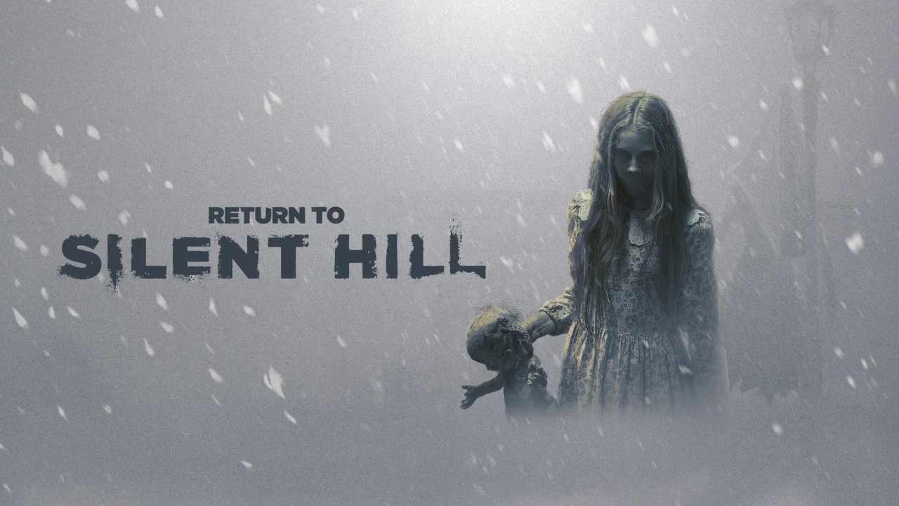 Return to Silent Hill (2026) [Hindi-English]
