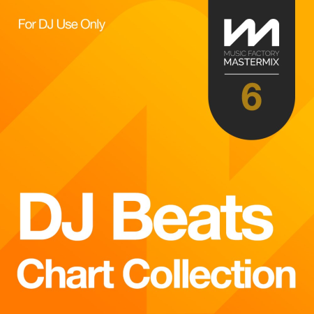 Mastermix DJ Beats Chart Collection Vol.6 (2022)