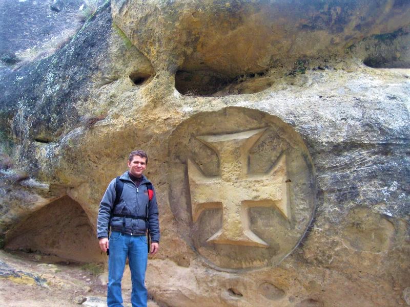 RUTA DE LAS CARAS-2011/2015-CUENCA - Paseando por España-1991/2016 (24)