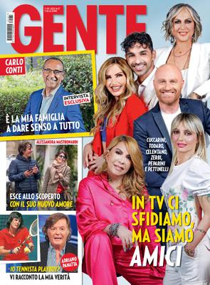 Gente Italia N.17 – 07 Maggio 2022