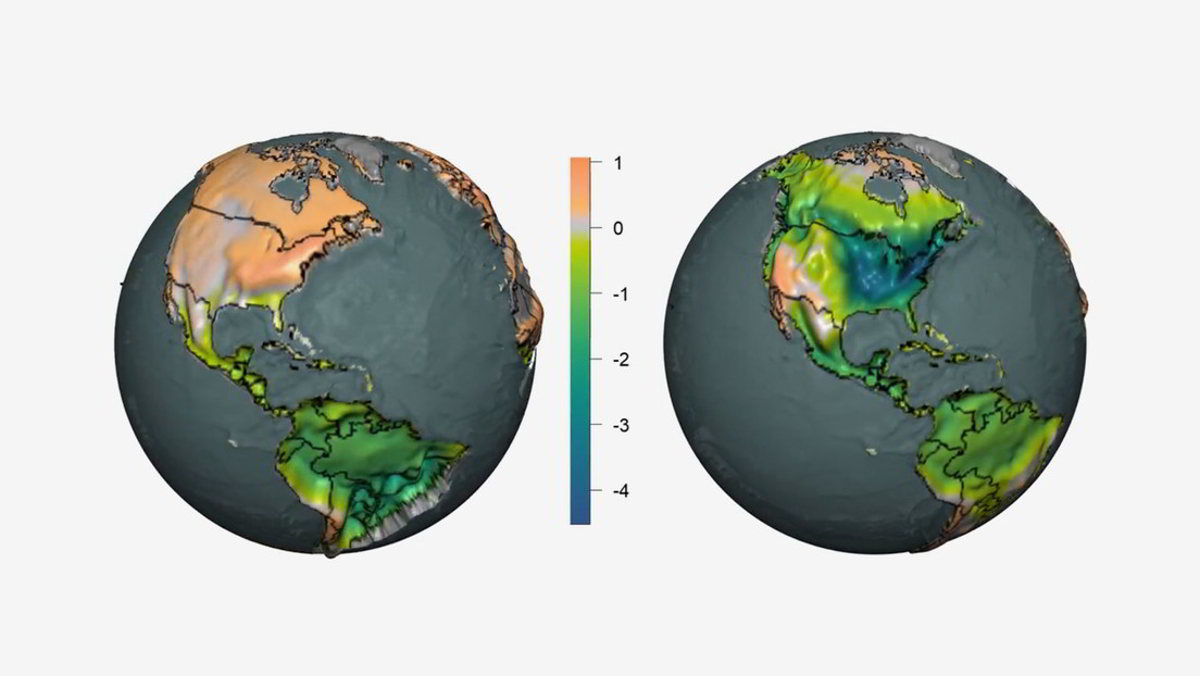 Video Animazione: Come la Terra respira con il carbonio