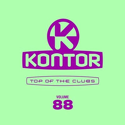 VA - Kontor Top Of The Clubs Vol.88 (4CD) (01/2021) 881
