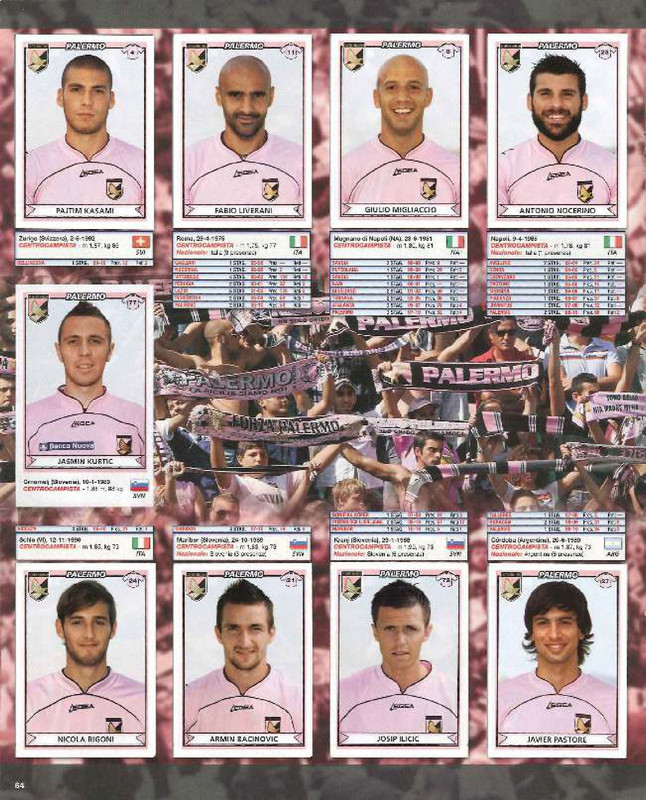 Album Calciatori 2010-2011 Panini-066