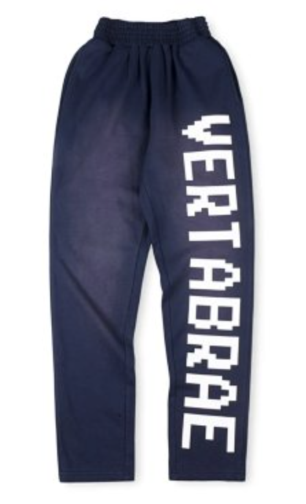 Joggers Vertabrae