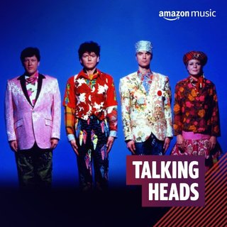 Talking Heads - Discografia (1977-2022) .Flac